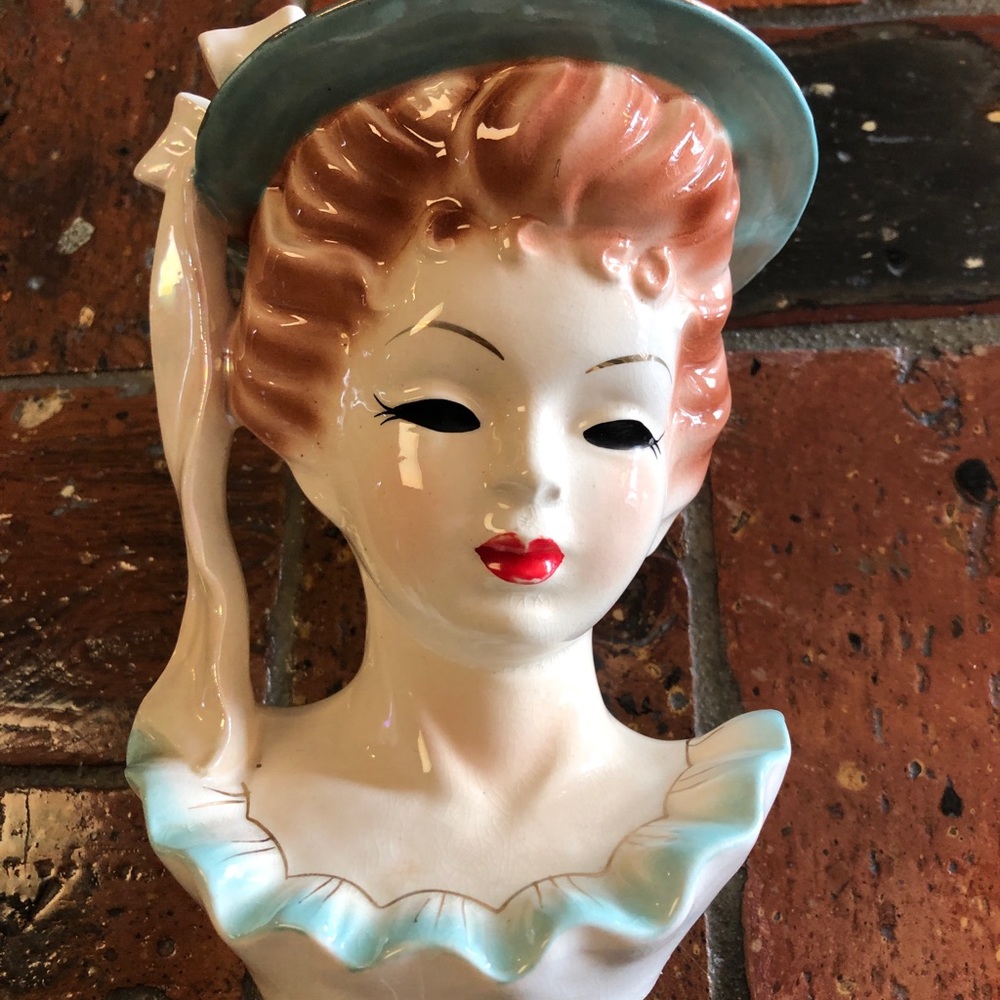 Vintage vase